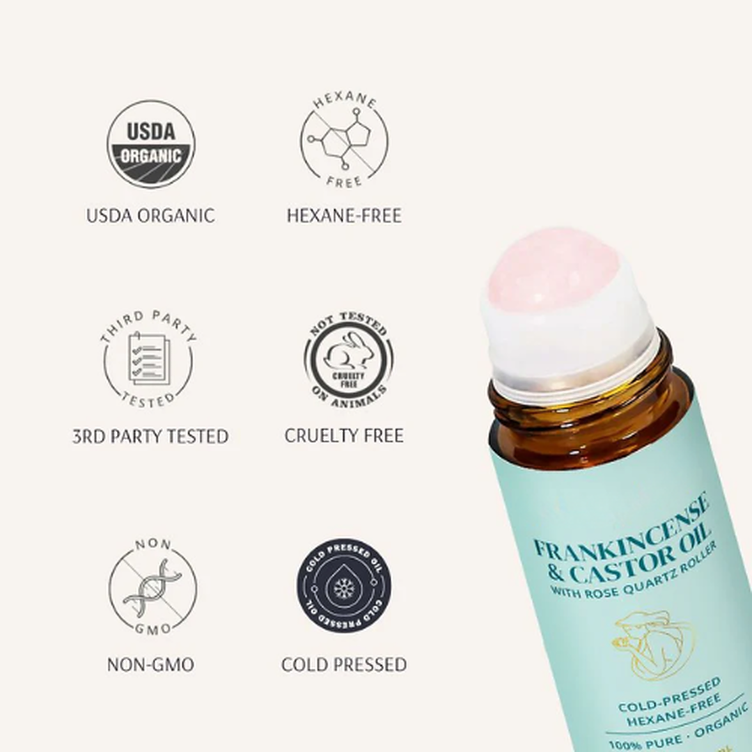 Bellini Ritual Relief Roll-On Oil (with Frankincense)