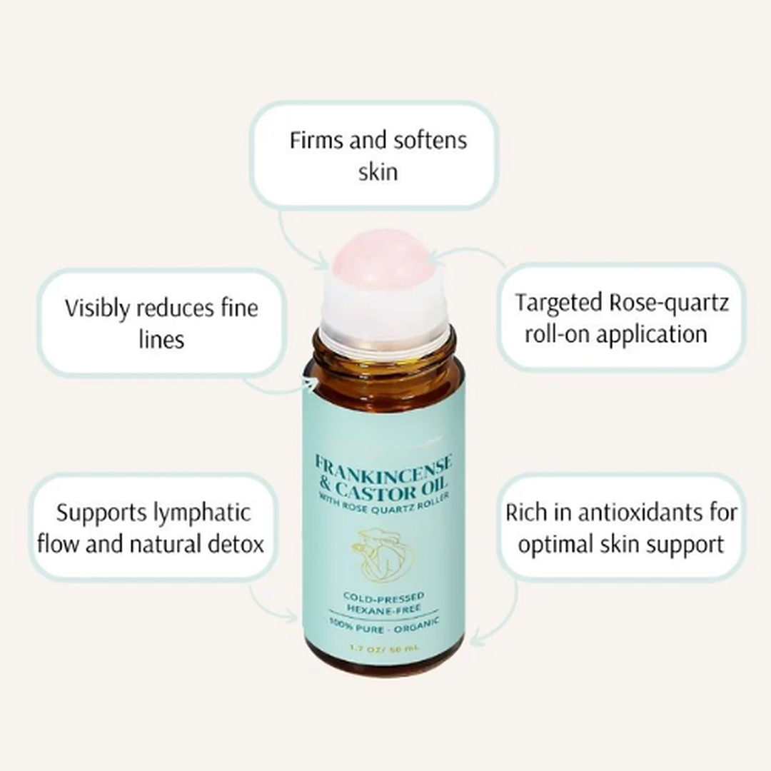 Bellini Ritual Relief Roll-On Oil (with Frankincense)