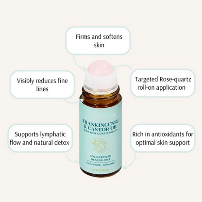 Bellini Ritual Relief Roll-On Oil (with Frankincense)