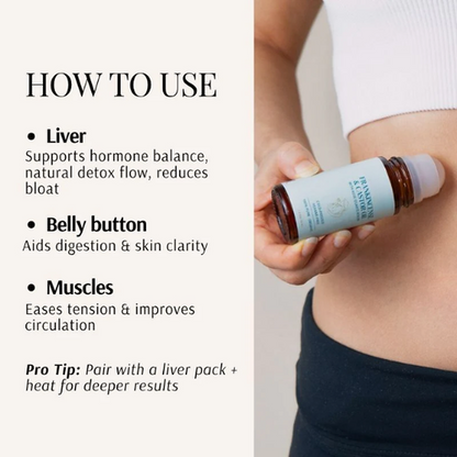 Bellini Ritual Relief Roll-On Oil (with Frankincense)