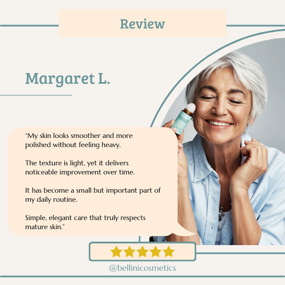 Bellini Ritual Relief Roll-On Oil (with Frankincense)