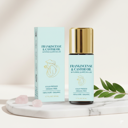 Bellini Ritual Relief Roll-On Oil (with Frankincense)