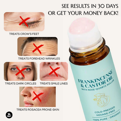 Bellini Ritual Relief Roll-On Oil (with Frankincense)